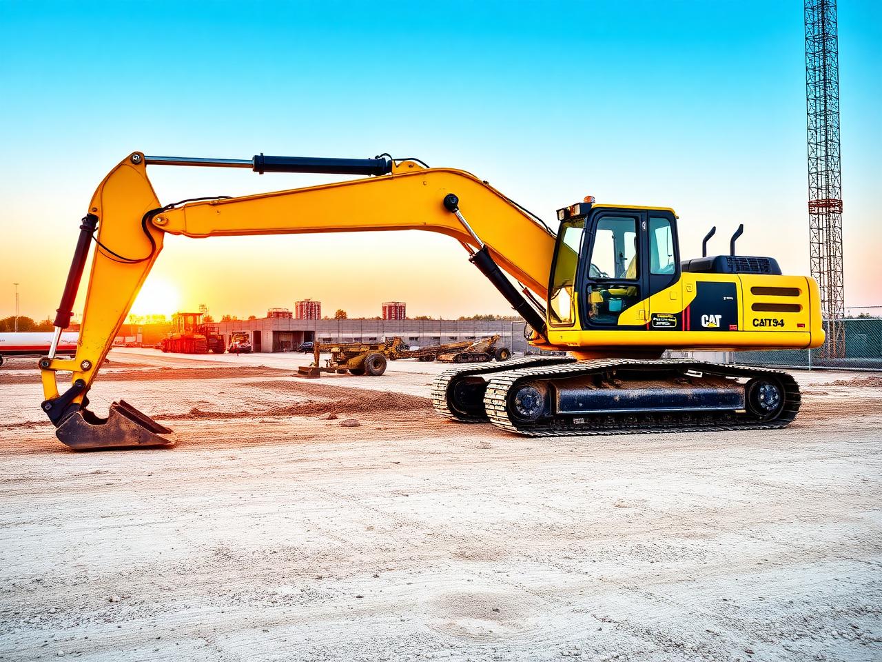 Excavateur